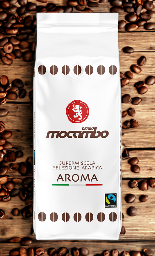 Drago Mocambo Light Roast Caffé Aroma