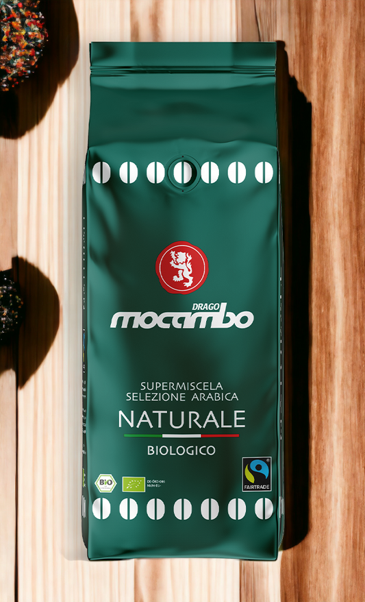 Drago Mocambo  Medium Roast Caffé Naturale