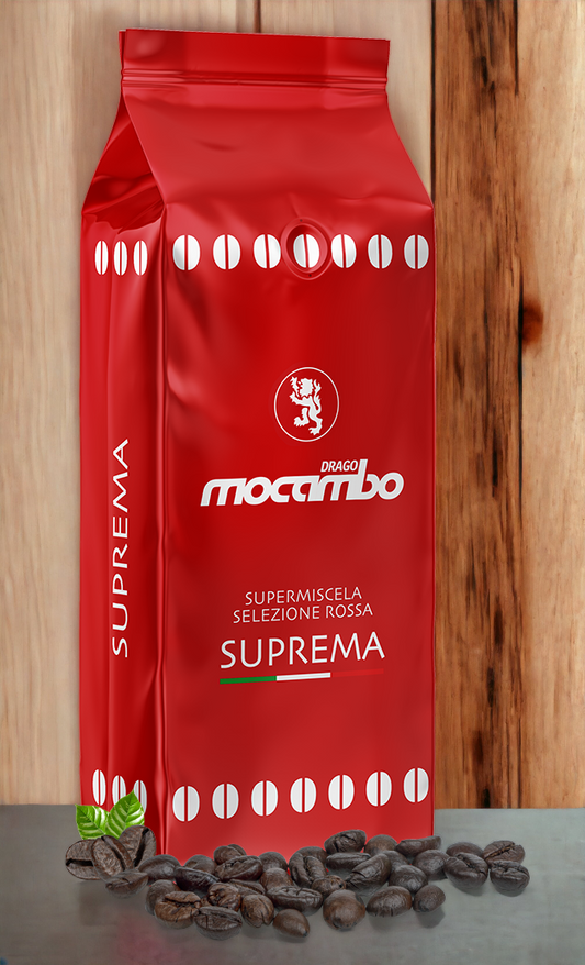 Drago Mocambo Medium Roast Caffè Suprema